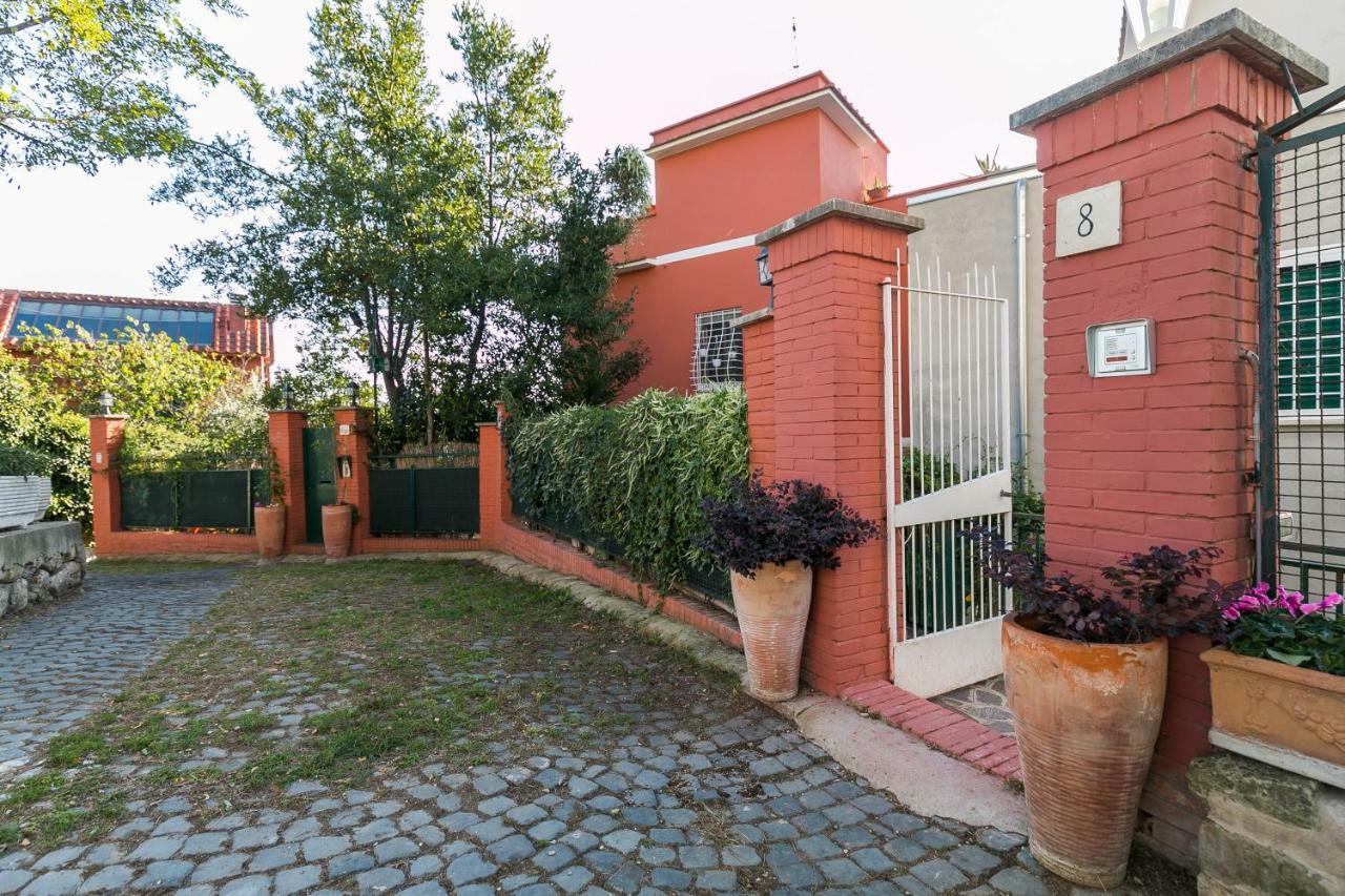 로마 Casa Ceroni 아파트 외부 사진