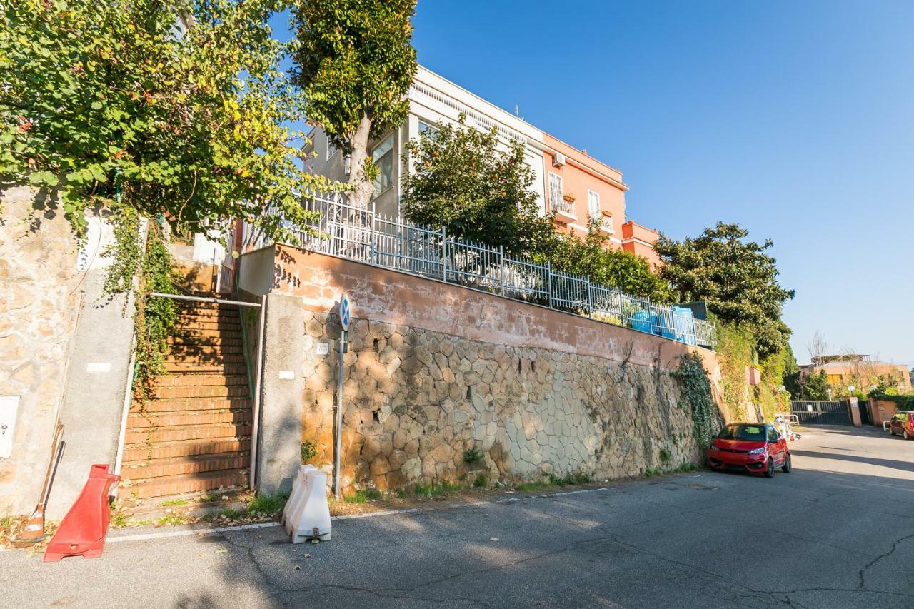로마 Casa Ceroni 아파트 외부 사진