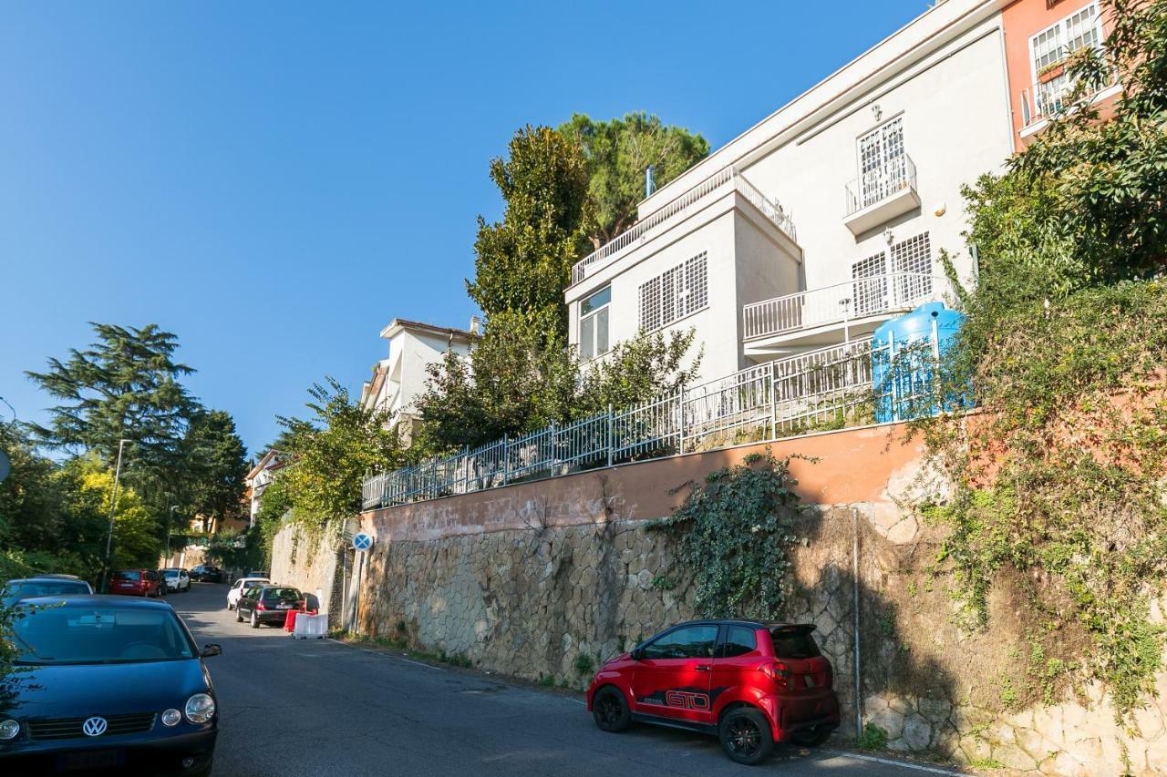 로마 Casa Ceroni 아파트 외부 사진